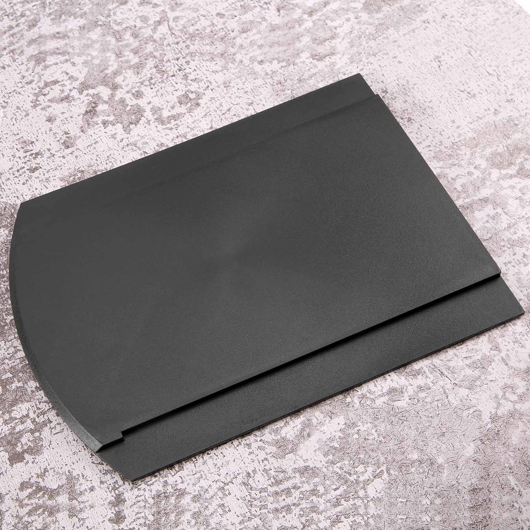 Coffee Equipment Tray - Mutfak Lavabosu Kayar Kahve Tepsisi Matı,