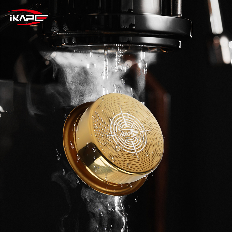 Coffee Equipment Filter - IKAPE Hassas Yüksek Ekstraksiyon Kahve Filtresi