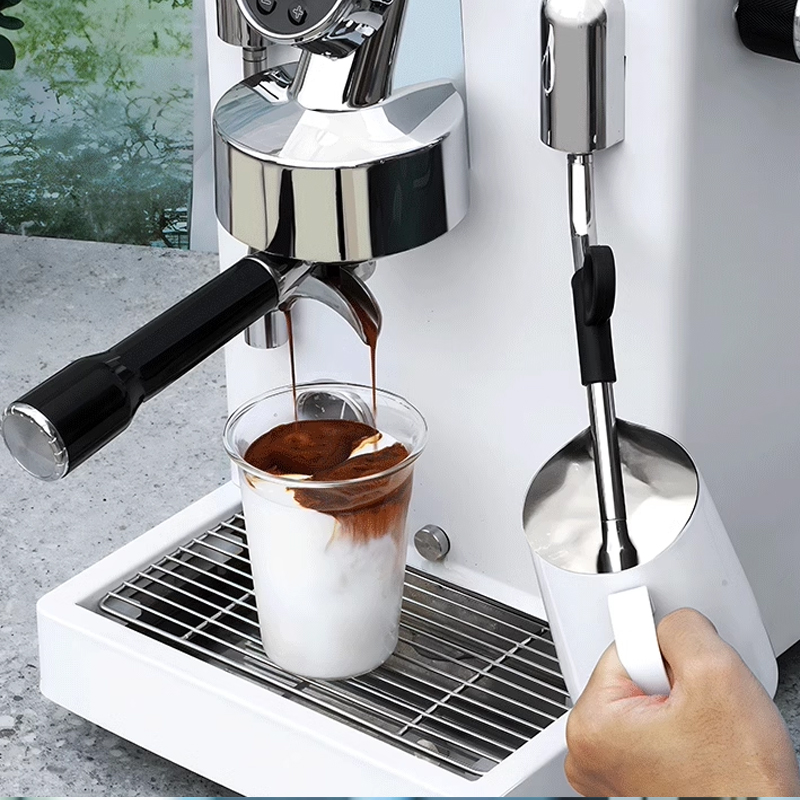 Coffee Equipment And Supplies - GML6005 Ev Tipi İtalyan Espresso Makinesi