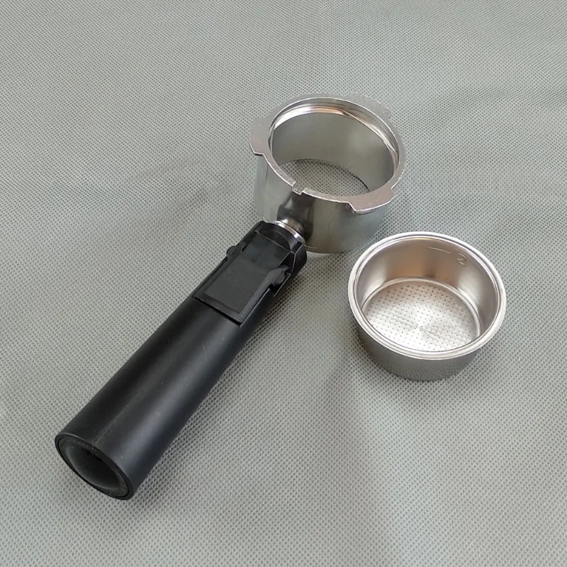 Naked Portafilter Bottomless - Kahve Dipsiz Portafilter Delonghi EC680/EC685 Çıplak