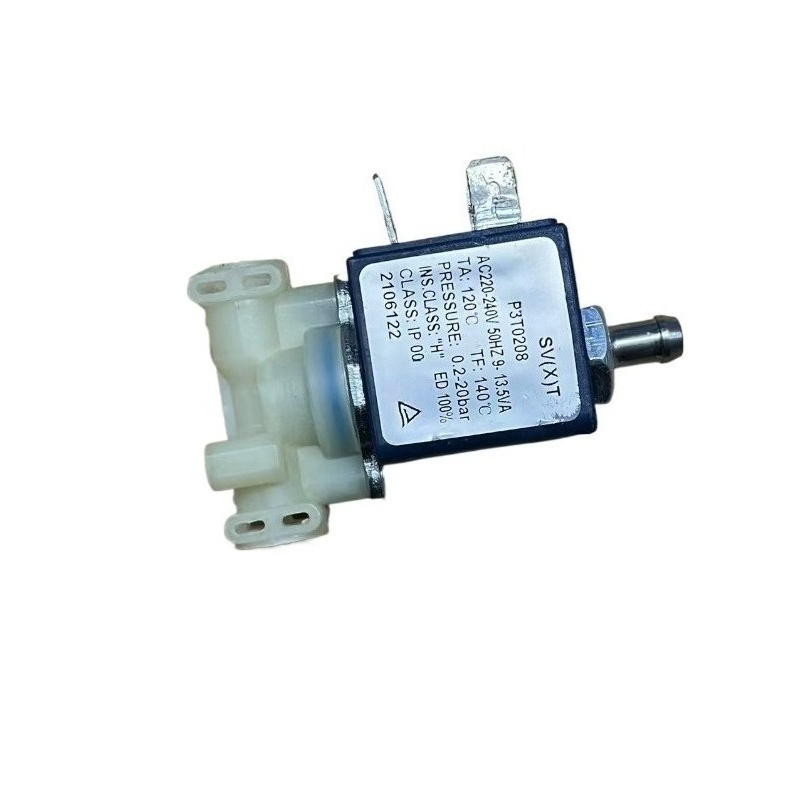 Coffee Equipment Repair - TYPE558 Solenoid Valf Yedek Parçası, Kahve