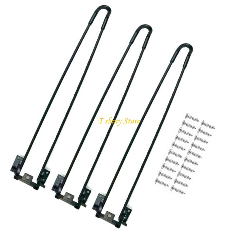 Coffee Equipment Tray - N58F Büyük Reçine Silikon Kalıpları Nehir