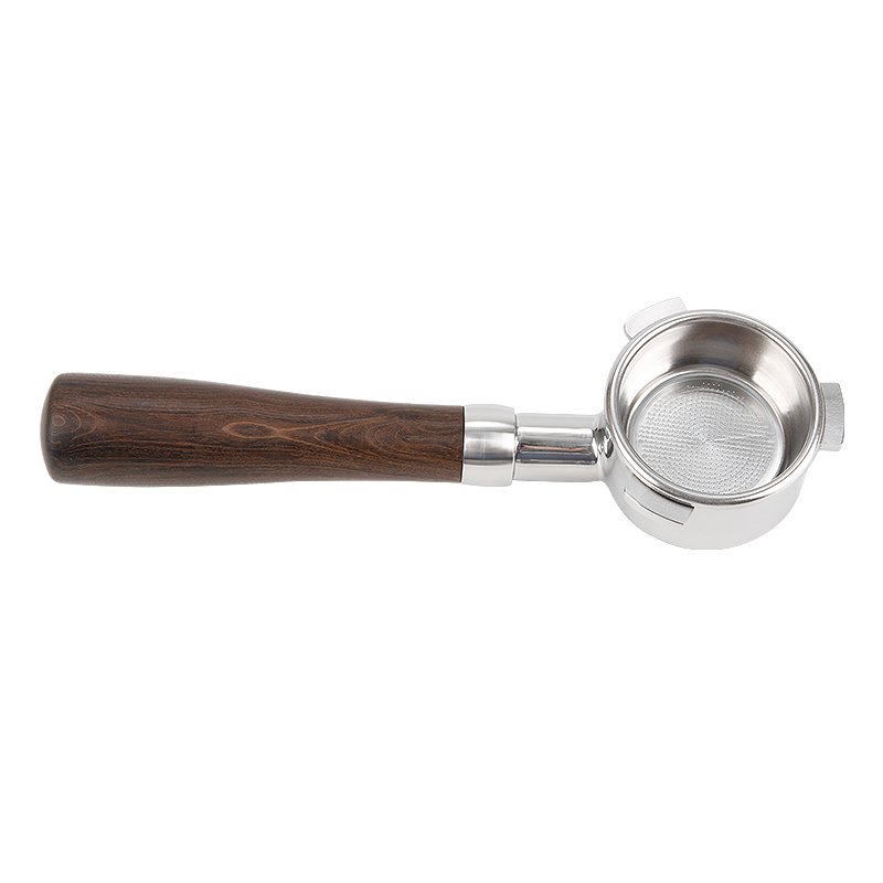 Naked Portafilter Bottomless - 54mm Çıkarılabilir Çıplak Altı Olmayan Portafiltre