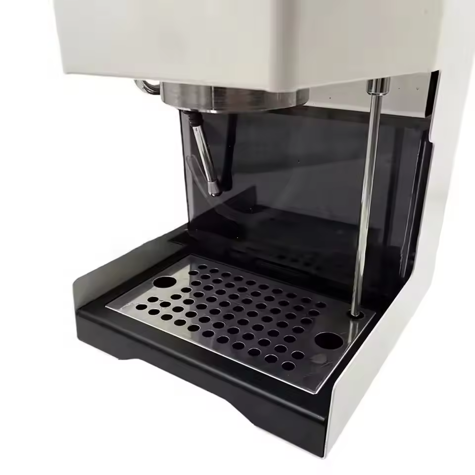 Coffee Equipment Tray - Düşük Profil İnce Damlama Tepsisi 6