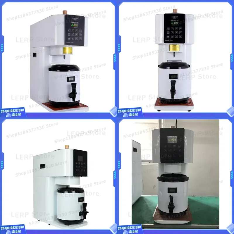 Coffee Equipment And Supplies - Kahve Dükkanı İçin Ticari Bubble Tea