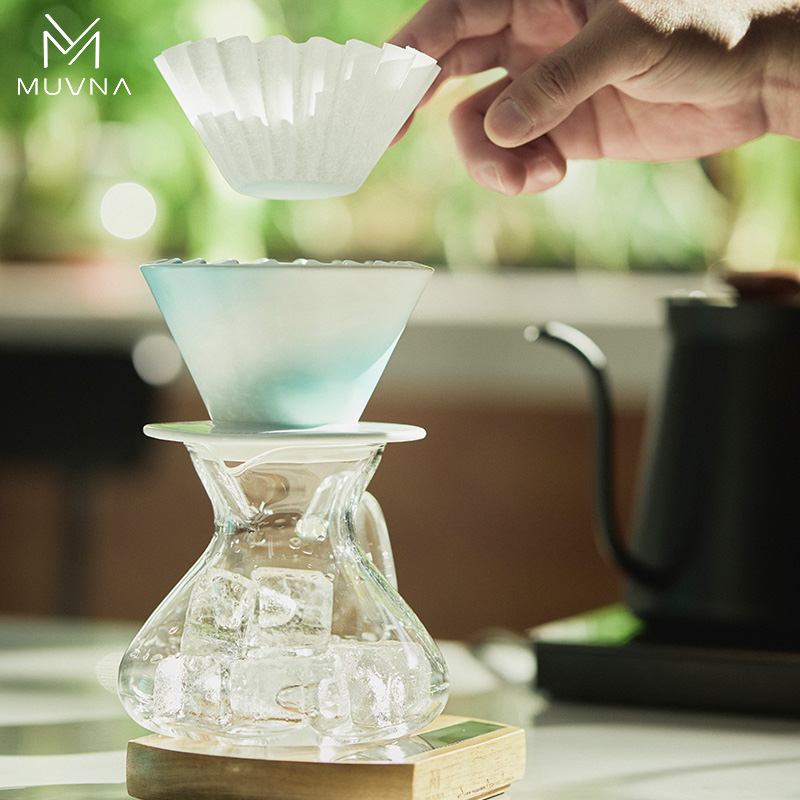 MUVNA Doğal Kağıt Filtre, Deml - Coffee Equipment Filter incelemesi ve fiyatı