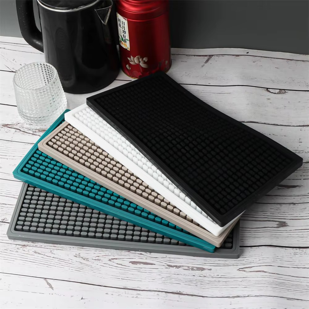 Silikon Kahve Barı Matı, Kayma - Coffee Equipment Tray incelemesi ve fiyatı