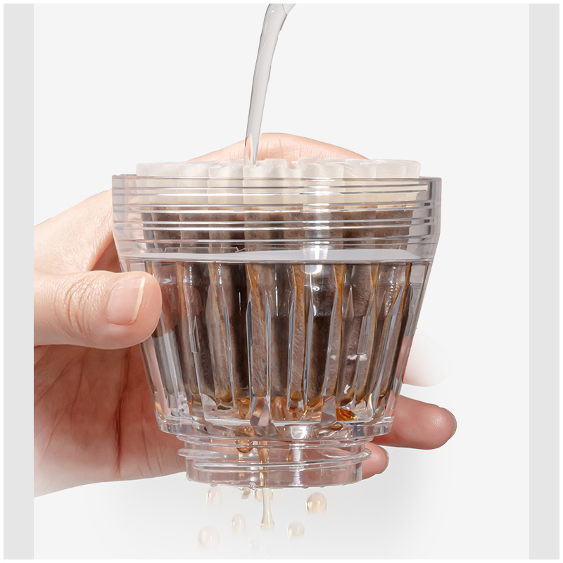 TIMEMORE Kristal Göz Seyahat B - Coffee Equipment Filter incelemesi ve fiyatı