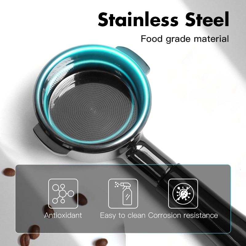AliKisscafe 58mm Kahve Dipsiz  - Naked Portafilter Bottomless incelemesi ve fiyatı
