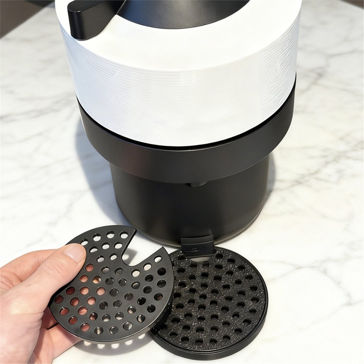 (ESTR) Nespresso Vertuo Pop Ka - Coffee Equipment Tray incelemesi ve fiyatı