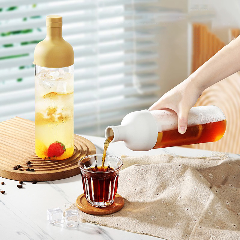 JUSTINLAU 1L Soğuk Demleme Kah - Coffee Equipment Filter incelemesi ve fiyatı