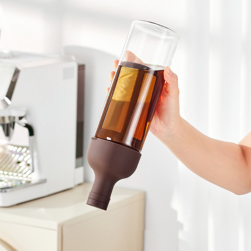 JUSTINLAU 1L Soğuk Demleme Kah - Coffee Equipment Filter incelemesi ve fiyatı