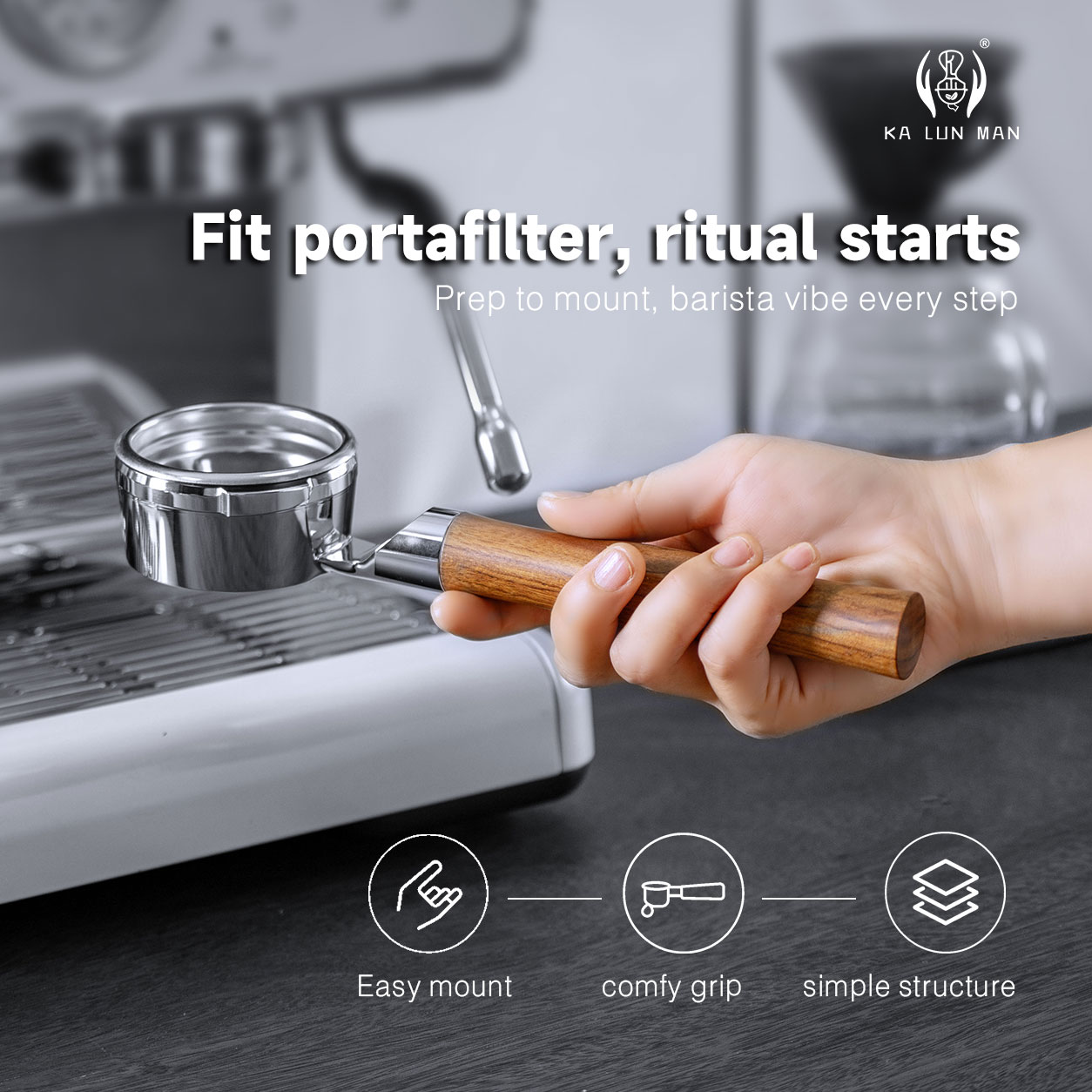 58 mm, 2 bağlantı noktalı, tab - Naked Portafilter Bottomless incelemesi ve fiyatı