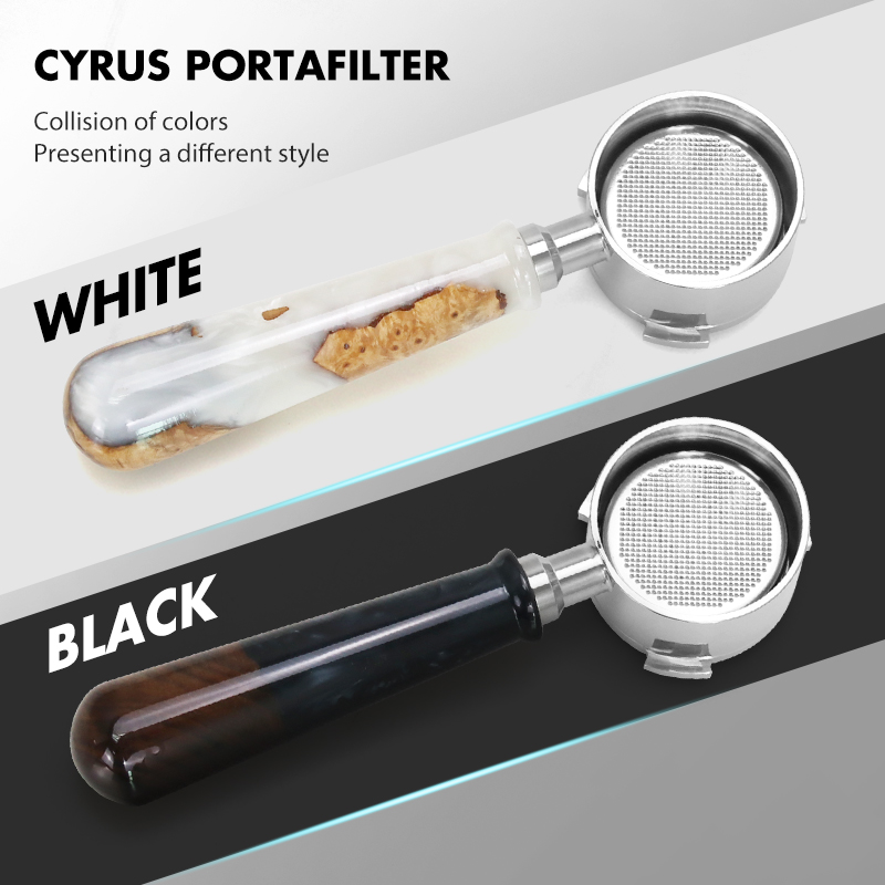 AliKisscafe 51mm Kahve Dipsiz  - Naked Portafilter Bottomless incelemesi ve fiyatı