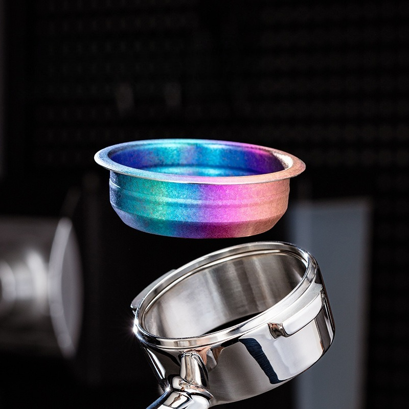 JUSTINLAU 58mm Titanyum Kahve  - Coffee Equipment Filter incelemesi ve fiyatı