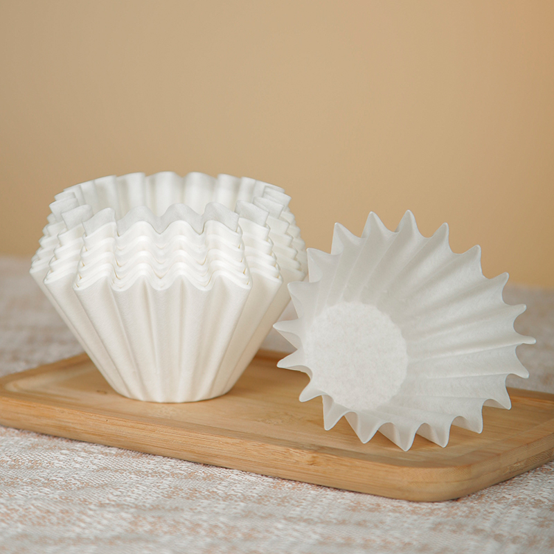 50 Adet Kase Şeklinde 1-4 Finc - Coffee Equipment Filter incelemesi ve fiyatı