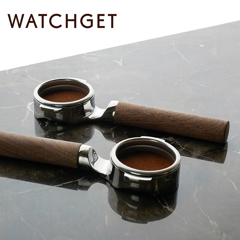 Watchget 58mm dipsiz Portafilt - Naked Portafilter Bottomless incelemesi ve fiyatı