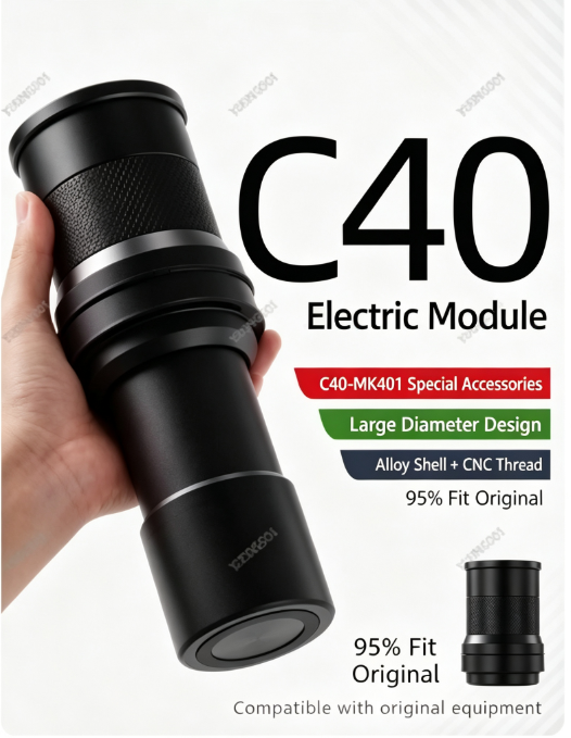C40 MK4 El Kahve Öğütücüsü ile - Coffee Equipment Repair incelemesi ve fiyatı