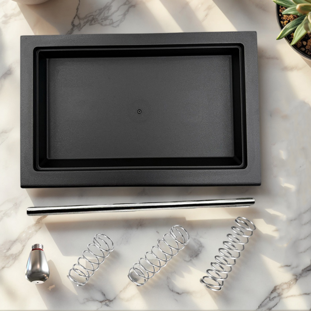Düşük Profil İnce Damlama Teps - Coffee Equipment Tray incelemesi ve fiyatı