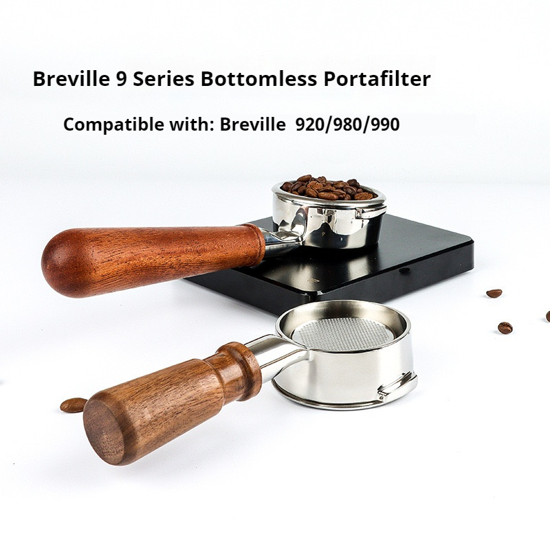 58mm Kahve Dipsiz Portafilter  - Coffee Equipment Filter incelemesi ve fiyatı