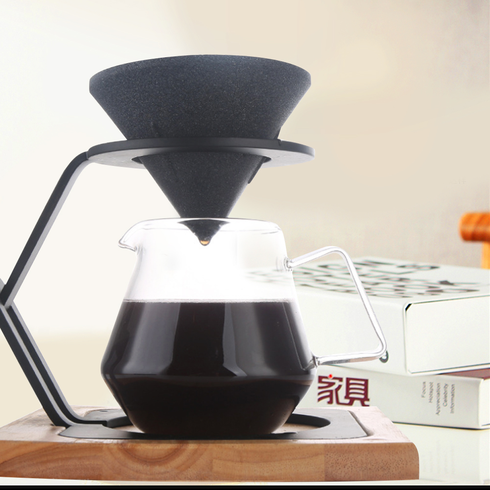 Koni Şeklinde Gözeneksiz Kahve - Coffee Equipment Filter incelemesi ve fiyatı